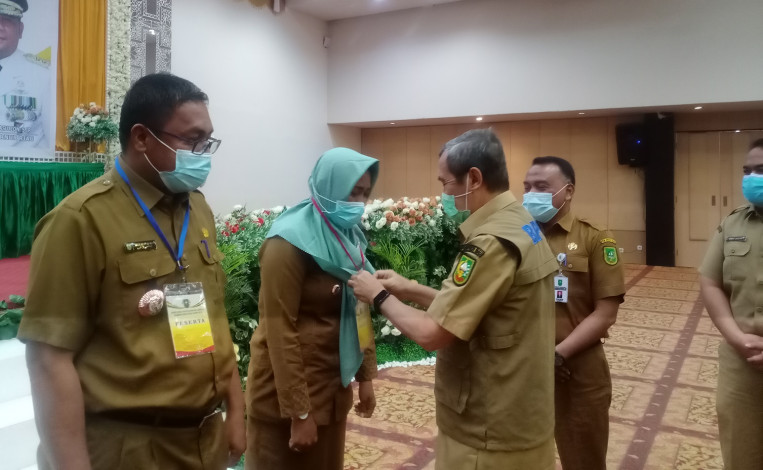 Tiga Kades di Riau Diperiksa, Diduga Selewengkan Bankeu Pemprov Rp200 Juta
