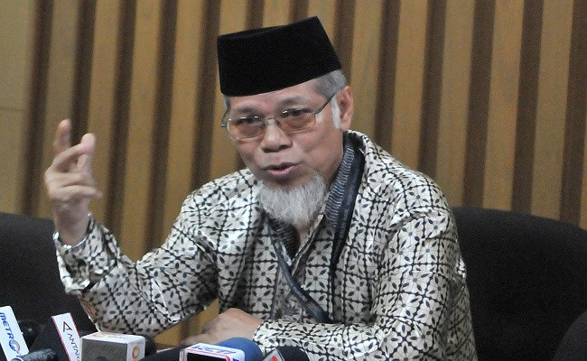 Abdullah Hehamahua Terima Jabatan Ketua Majelis Syuro Partai Masyumi untuk Selamatkan Umat Islam