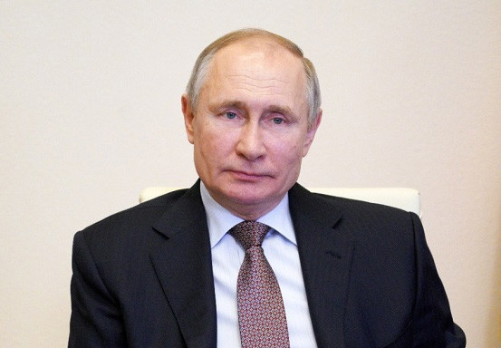 Teken UU Baru, Vladimir Putin Berpeluang Jadi Presiden Rusia sampai 2036
