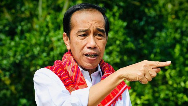 Tegas! Jokowi Larang Para Pembantunya Suarakan Penundaan Pemilu dan Perpanjangan Masa Jabatan