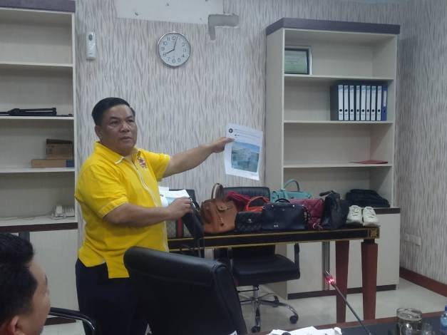 Sekdaprov Riau Penuhi Panggilan KPK untuk Klarifikasi LHKPN