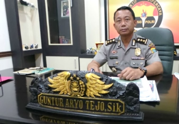 Kejar Tahanan Rutan Sialang Bungkuk, Riau berkoordinasi dengan Empat Polda
