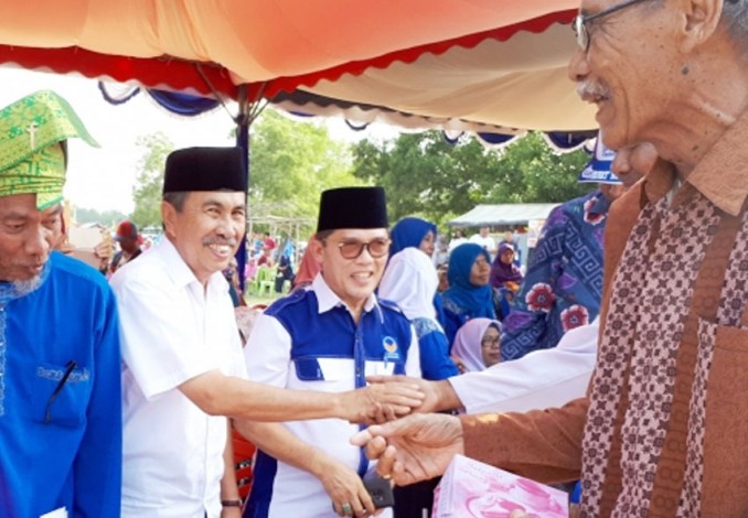 Zul As: Syamsuar Pemimpin yang Sudah Teruji dan Layak Pimpin Riau