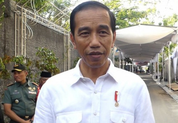 Kedatangan Presiden Punya Tiga Agenda di Riau