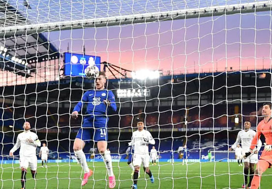 Real Madrid Tak Berdaya, Chelsea Pastikan All English Final