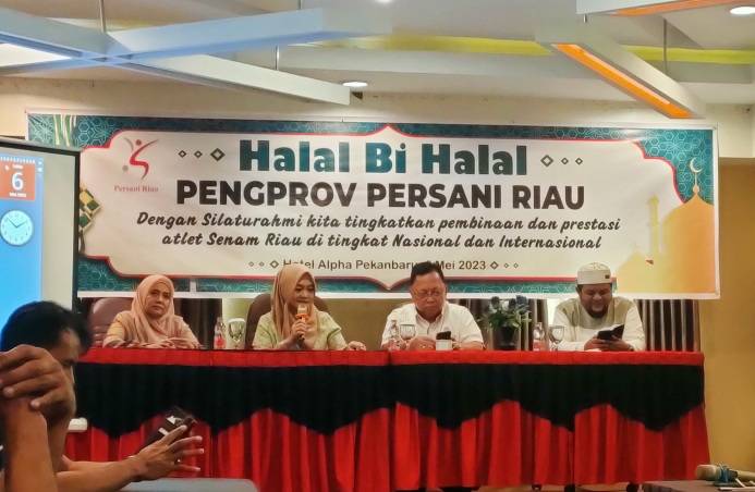 Persani Riau Dukung Ita Yulita Kembali Jadi Ketua Umum PB Persani