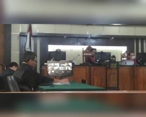 Korupsi Proyek Jalan di Bengkalis, KPK Tuntut Wakil Presiden PT Wasco 8 Tahun Penjara
