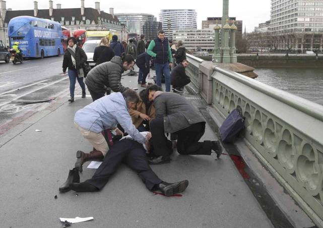 130 Imam Tolak Makamkan Penyerang Jembatan London secara Islam