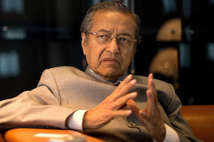 Mahathir Pertimbangkan Rebut Kembali Kursi Perdana Menteri