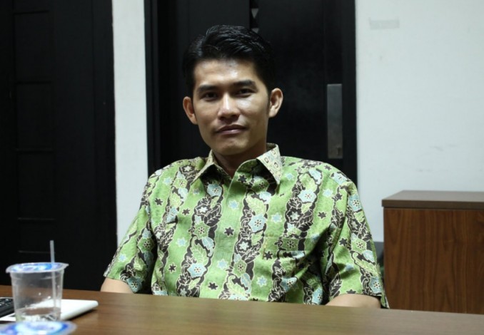 Zulfan Tak Kaget Dicopot dari Ketua Nasdem Pekanbaru