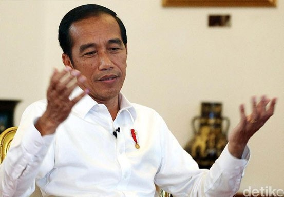 Gerindra: Tak Hanya PAN-PD, Jokowi Juga Tawarkan Kursi Menteri ke Kami