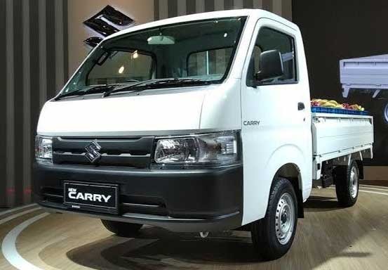 Suzuki Pick Up Carry Pimpin Market Share Selama Pandemi Covid-19