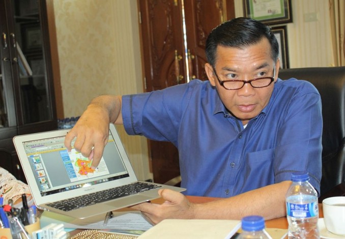 Angka Positif Covid-19 di Pekanbaru Sudah Landai, Pemko Kembali Rancang Pergeseran Anggaran
