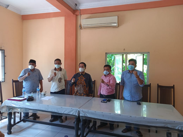 Kemenag Riau Bersih-bersih ASN dan Non ASN dari Paham Radikalisme dan Intoleran
