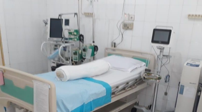 Kasus Covid-19 Melandai, Ruang Isolasi Pasien Rumah Sakit di Riau Dialihkan untuk Keperluan Medis Lain