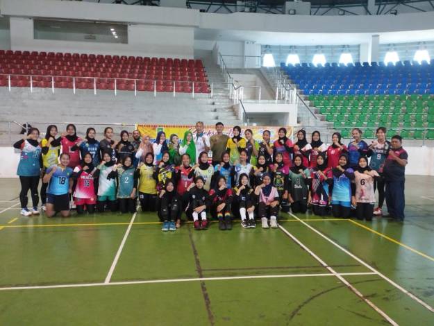 Dispora Riau Seleksi Atlet untuk Empat Cabor Popnas 2023