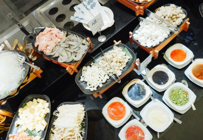 Novotel Pekanbaru Hadirkan BBQ Oriental Mixed Grill, Makan Sepuasnya hanya Rp175 Ribu