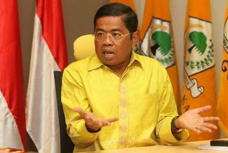 Idrus: DPP Masukkan Nama Harris, Syamsuar dan Yopi untuk Disurvei