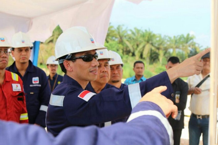 Riau Dapat 10 Persen dari Hasil Produksi CPI