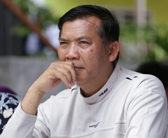 Siap Pimpin Partai Demokrat Riau, Firdaus: Ini Arahan yang Punya Partai 