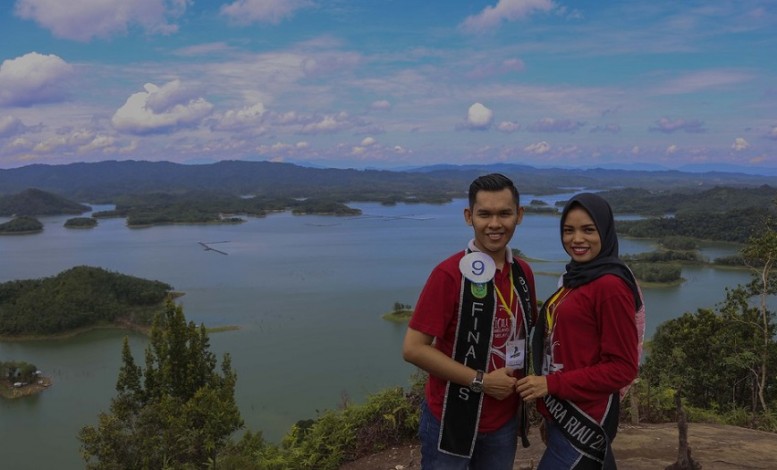 Yuk, Daftar Bujang dan Dara Riau Tahun 2018