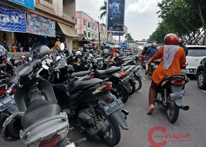 Firdaus Kecewa dengan Pengelolaan Parkir di Dishub Pekanbaru