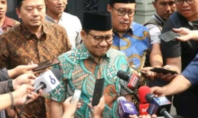 Wasekjen PKB Ungkap Alasan Cak Imin Ngebet Posisi Ketua MPR