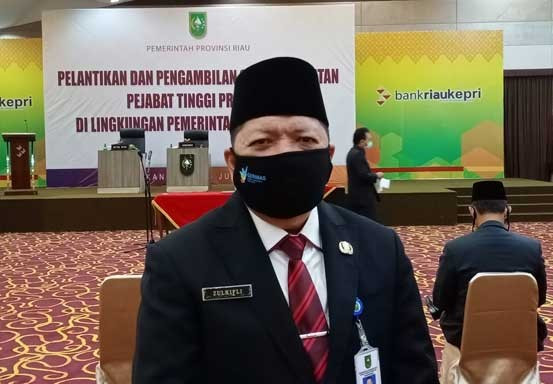 Jelang Idul Adha, 25 Hewan Kurban ASN Pemprov Riau Terkumpul