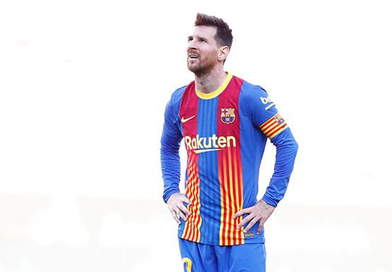 10 Ikon Barcelona yang Pergi Secara Gratis Sebelum Lionel Messi