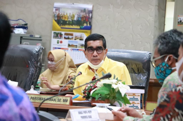 Realisasi RLH Masih Nol Persen, DPRD Riau Minta PUPR Segera Menggesa