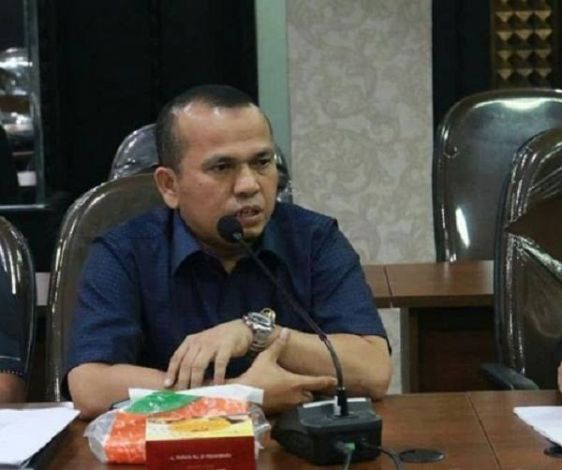 SK Sebut Baharuddin Jabat Plt Sekwan hingga 17 Agustus, Tapi Wewenang Ada di Pj Walikota