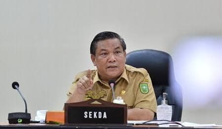 Sekda Ungkap Alasan SiLPA APBD Riau Hampir Rp1 Triliun, Ternyata...