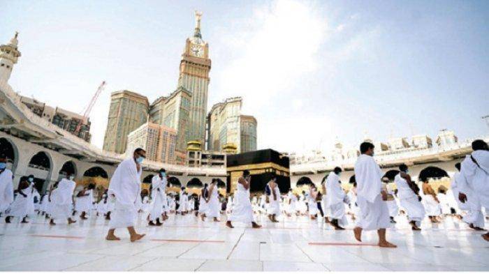 Total 10 Jamaah Haji Asal Riau Meninggal di Tanah Suci