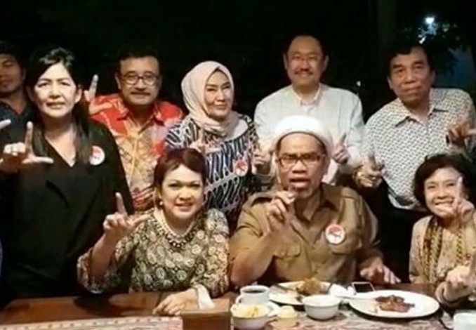 Alumni Kecam Video Ngabalin Bawa-Bawa UI Dukung Jokowi