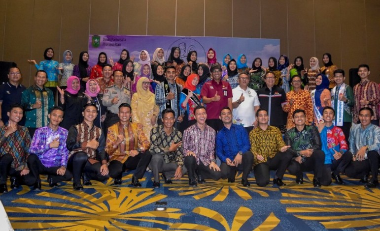 Malam Puncak Bujang Dara Riau tahun 2018 Sudah di Depan Mata