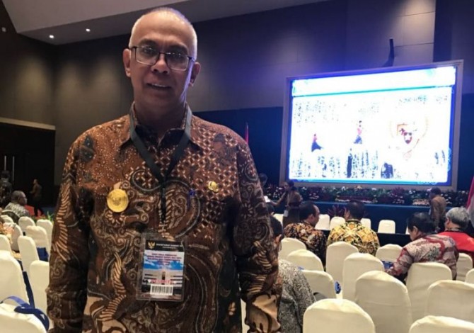 Disdik Riau Proses Pengajuan Pelantikan 67 Kepala Sekolah