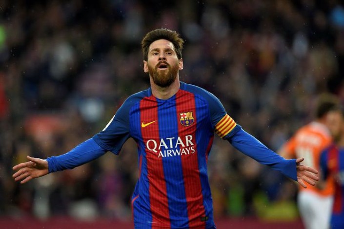 Sialnya Barca, Messi Cedera Jelang Musim Dimulai
