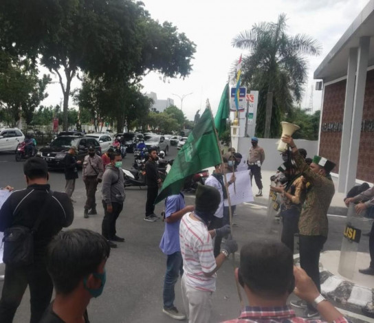 HMI Desak Kejati Riau Usut Tuntas Dugaan Korupsi di Pemkab Siak