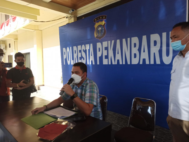 Beredar Kabar Karyawan Kafe Diduga Dianiaya Juga Ditodong Senpi, Polisi Pekanbaru: Kita Cek, Tidak Ada