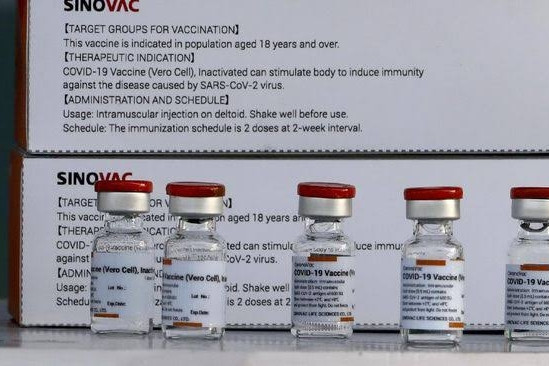 Pekanbaru Dapat 8.000 Dosis, Tapi hanya untuk Vaksin Kedua