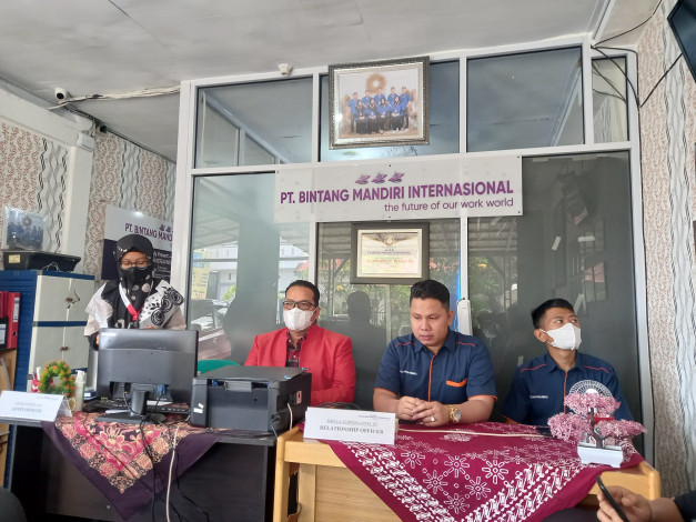 Terkendala Deposito Rp 1,5 Miliar untuk Bantu Pengentasan Pengangguran di Riau, PT BMI akan Datangi Syamsuar Minta Carikan Solusi