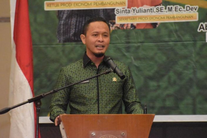 Jelang HUT ke-65 Riau, Ini Catatan Wakil Ketua DPRD untuk Pemprov