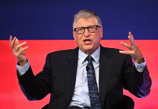 Bill Gates ungkap Prediksi tentang Masa Depan yang Mengancam Umat Manusia