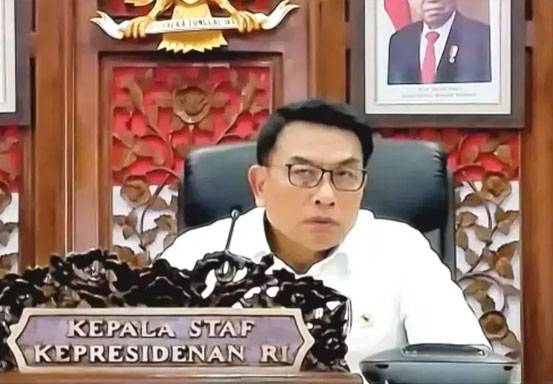 Rocky Gerung Minta Maaf atas Dugaan Hina Jokowi, Begini Respons Moeldoko