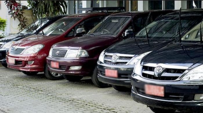 Tertibkan Aset, Pemprov Riau Terbitkan Plat Nomor Kendaraan Dinas Baru