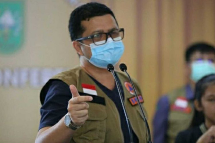 Antisipasi Gelombang Ketiga, Jubir Covid-19 Riau: Prokes Jangan Kendor