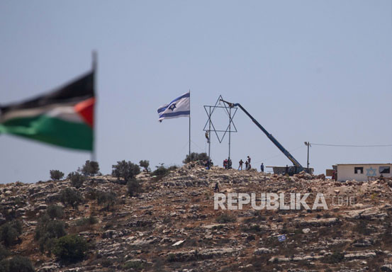 PBB: Israel Kian Gencar Hancurkan Bangunan Milik Palestina