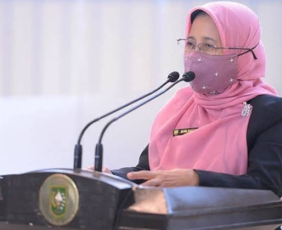 Positive Rate Menurun, Status PPKM di Riau Bakal Turun Level