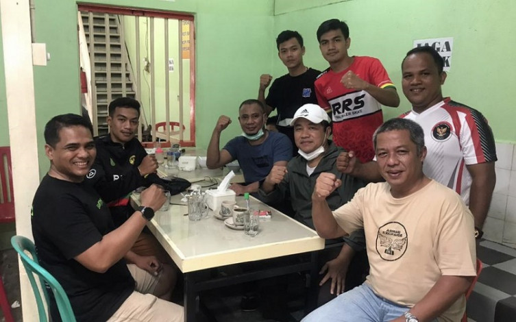 Pengprov Porserosi Riau Kirim 3 Atlet di PON XX Papua, Target Mendali Emas