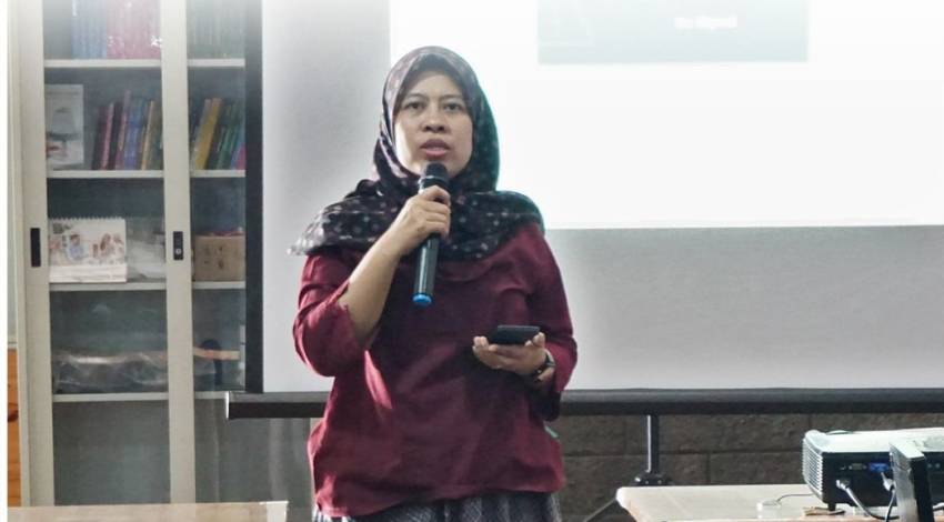 Dukung Politik Afirmatif Perempuan, PPI Riau Ingin Semakin Banyak Kaum Hawa Aktif Berpolitik